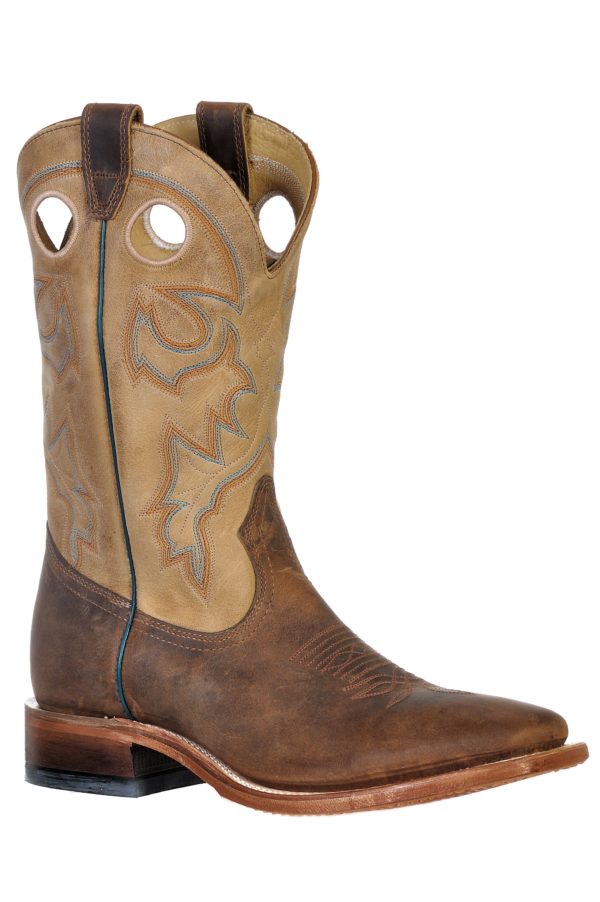 Boulet Rustico Tang - #9319 - Baker's Boots and Clothing