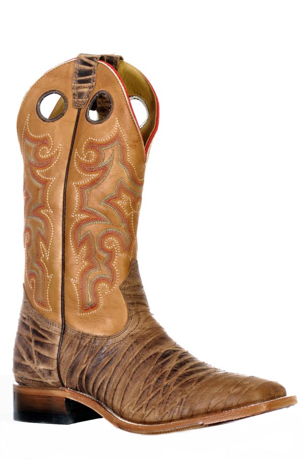 Boulet Deerlite Butterscotch - #9387 - Baker's Boots and Clothing