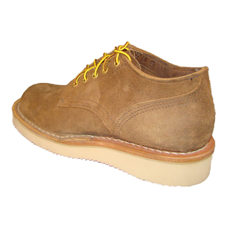 Baker's Custom Oxford - Baker's Boots and Clothing