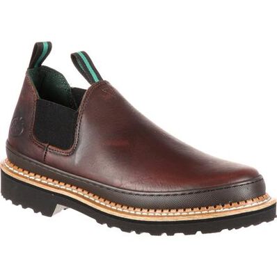 Georgia Giant Romeo Steel Toe Work Shoe Baker's Boots and Clothing Georgia Giant Romeo Steel Toe Work Shoe Baker's Boots and Clothing