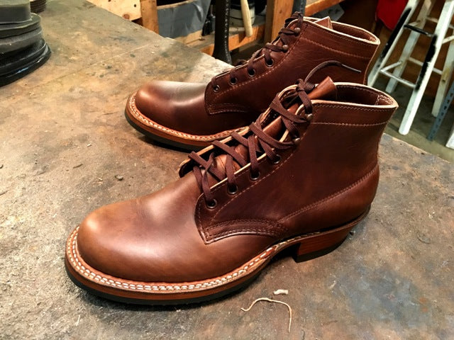 White's Boots Custom White's Semi Dress - Horsehide White's Boots Custom White's Semi Dress - Horsehide