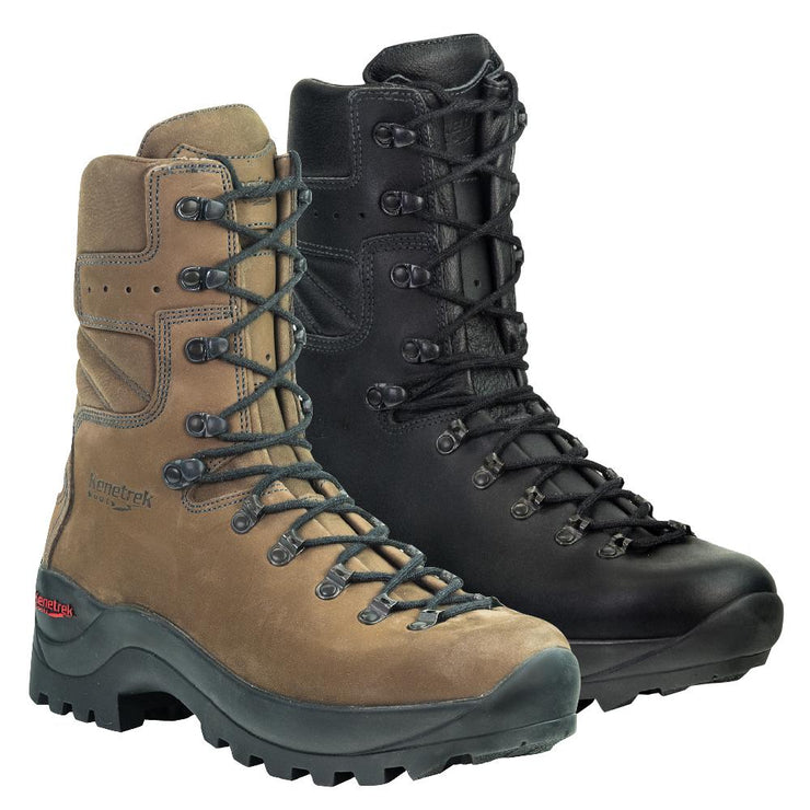 Wildland Fire - Baker's Boots and Clothing