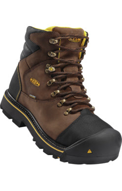 Milwaukee Waterproof (Steel Toe) - Baker's Boots and Clothing