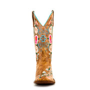 Macie Bean Rose Garden - M9012 - Baker's Boots and Clothing