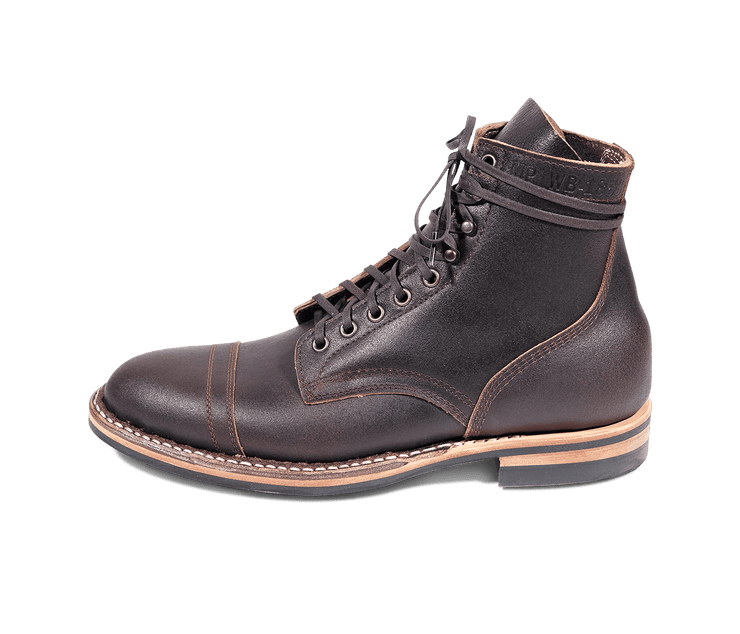 MP-M1TC (Dainite) - Waxed Flesh - Baker's Boots and Clothing