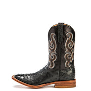 Rios of Mercedes 11" Rust Burnished Crazyhorse - #R9003 - Baker's Boots and Clothing