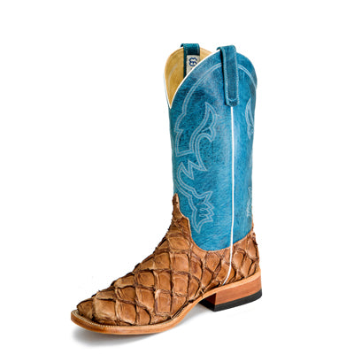 Anderson Bean Cigar Matte Big Bass - S3017 - Baker's Boots and Clothing