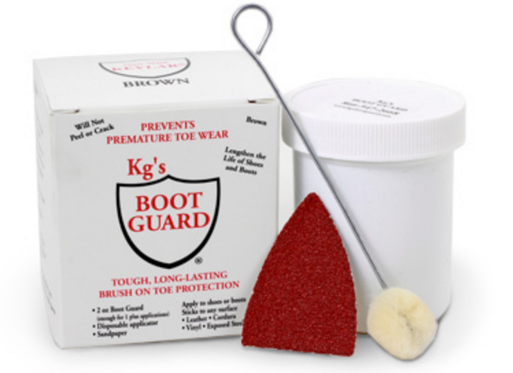 KG's Boot Guard - 2 Ounce - Baker's Boots and Clothing