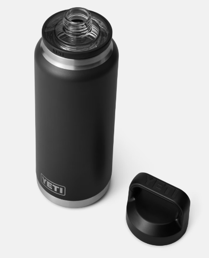 RAMBLER 36 OZ BOTTLE WITH CHUG CAP – Baker's Boots and Clothing