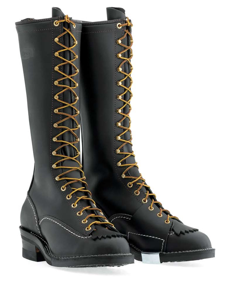 Highliner 16" - #430 Mini Vibram® Sole - Baker's Boots and Clothing