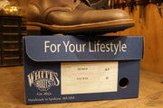 Custom White's MP (Military Police) Service Boot - Baker's Boots and Clothing