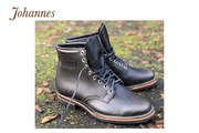Custom Johannes - Baker's Boots and Clothing