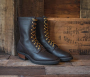 Mule Packer - Baker's Boots and Clothing