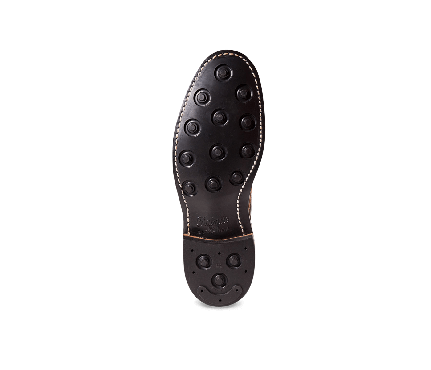 White's MP-Sherman Toe Cap (Dainite Sole) - Waxed Flesh – Baker's