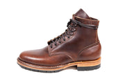MP-Sherman Plain Toe (Half Sole) - Chromexcel - Baker's Boots and Clothing