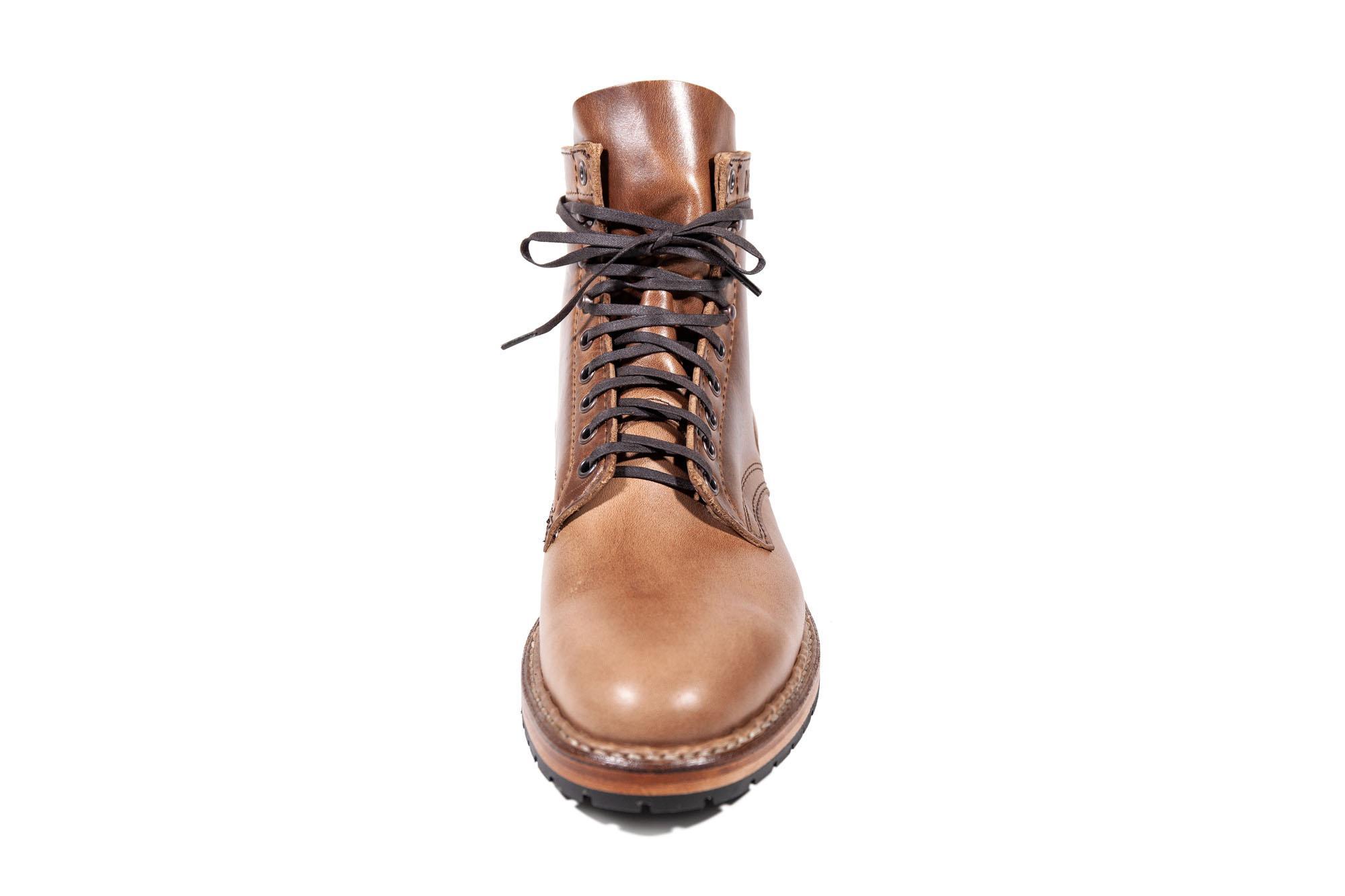 White's MP-Sherman Plain Toe (Half Sole) - Chromexcel – Baker's
