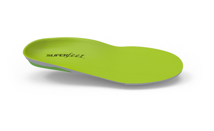 GREEN Wide Insoles - Baker's Boots and Clothing
