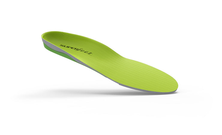 GREEN Wide Insoles - Baker's Boots and Clothing