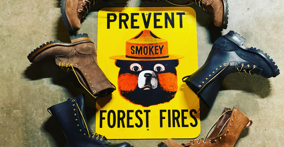 Choosing Wildland Fire Boots