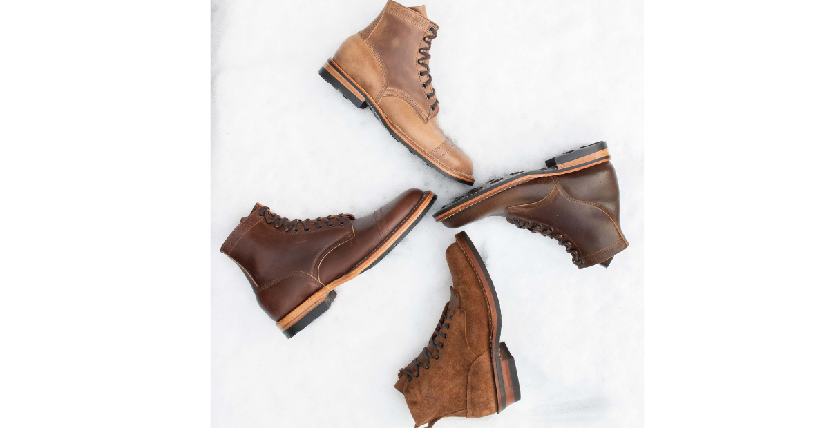 White's Boots Last Options