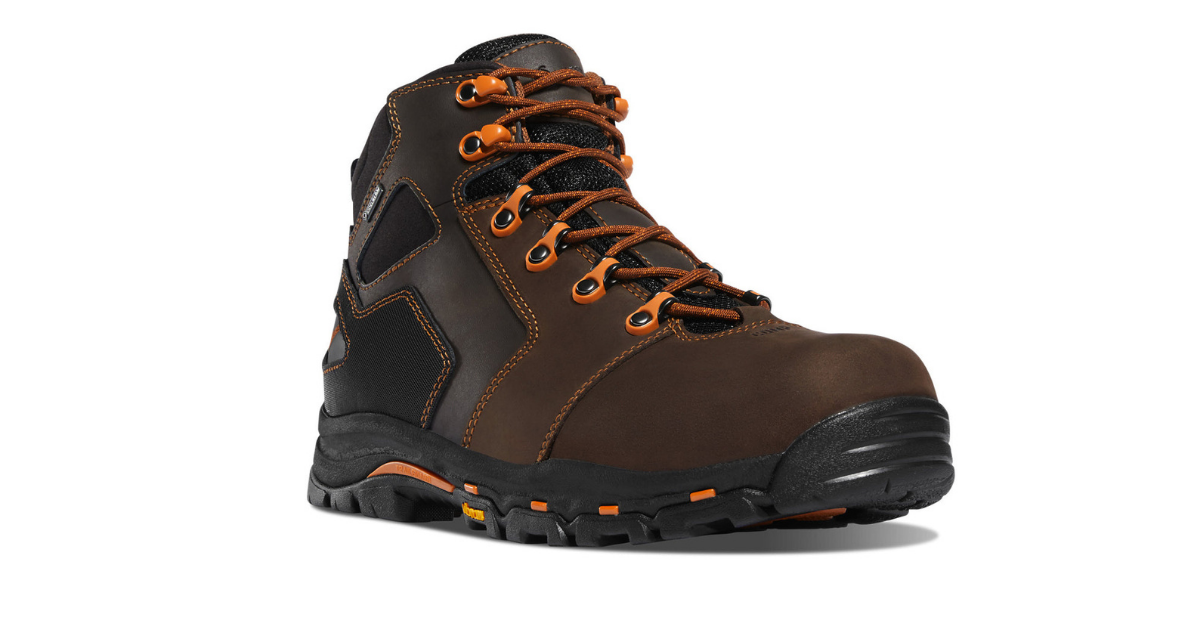 Work Boot Safety Alloy Composite or Steel Toe
