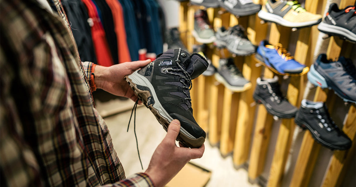 Choosing the Perfect Hiking Boot