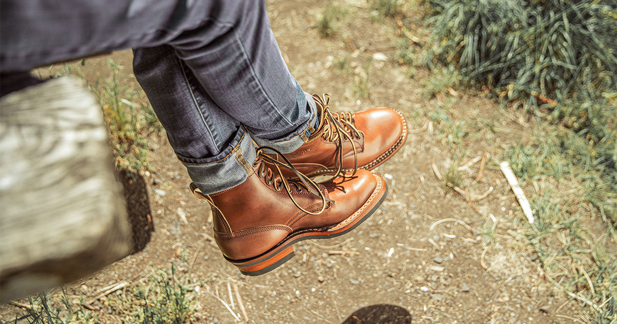 getting perfect pair of custom boots