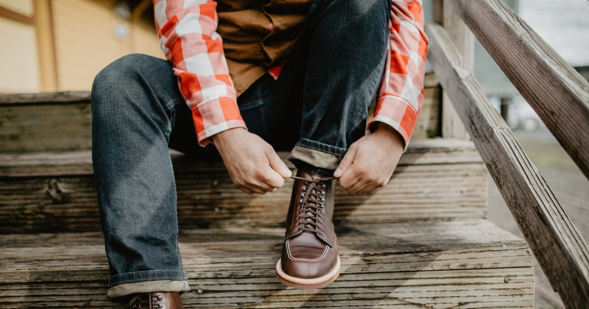 Whatever you do, DON'T do THIS! Red Wing Boots 