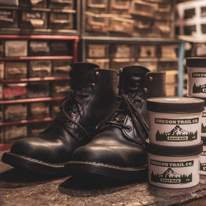 Leather Care Combo Package – Frank's Boots