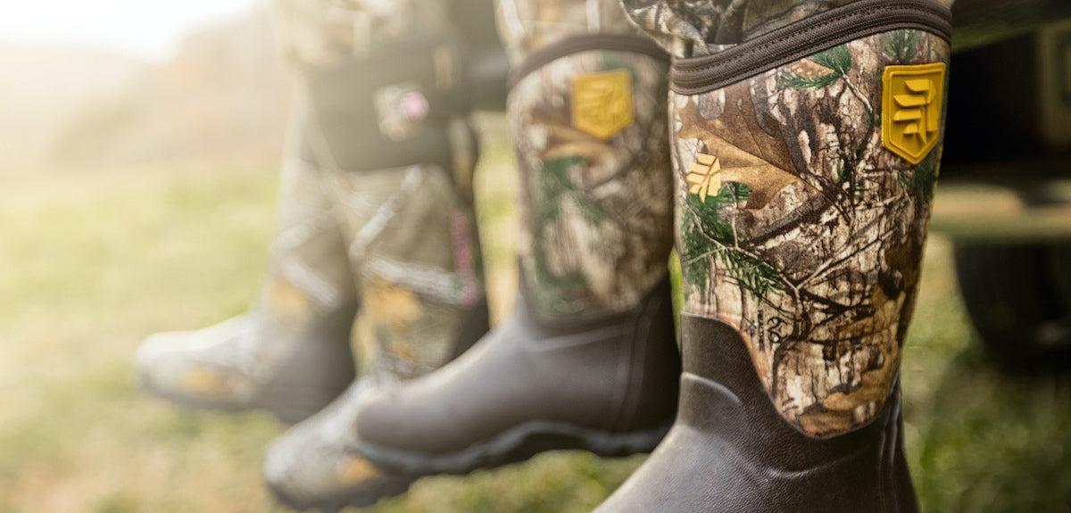 LaCrosse Boots Rubber, Hunting, Muck & Snake