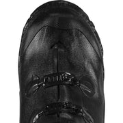 ZXT Buckle Deep Heel Overshoe 14" Black - Baker's Boots and Clothing