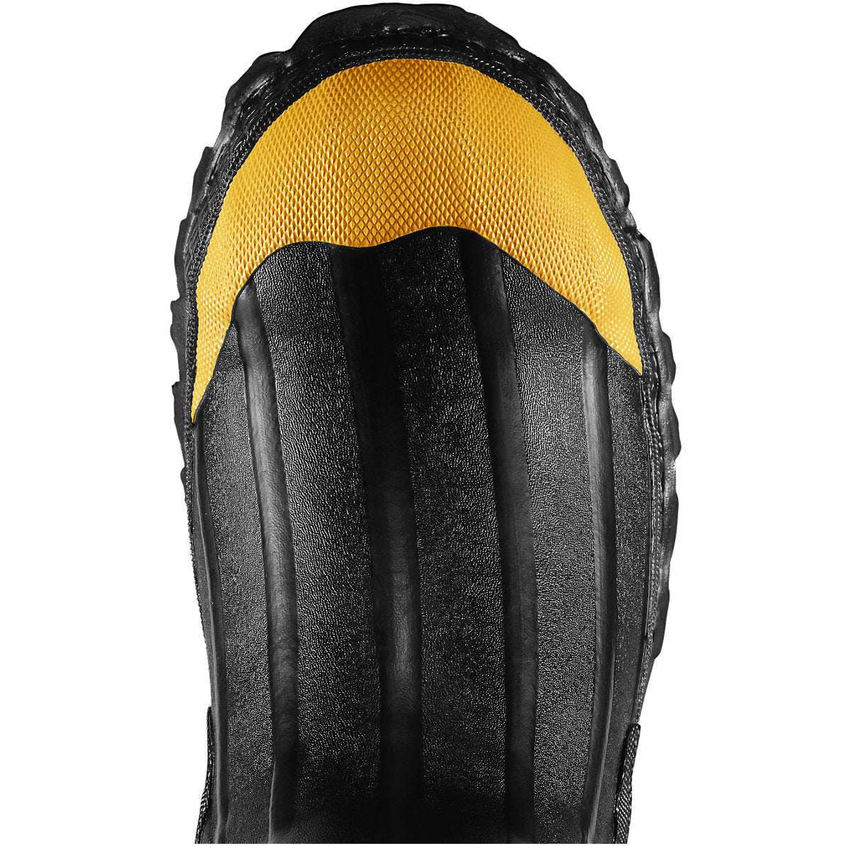 Premium Knee Boot Black ST - Baker's Boots and Clothing