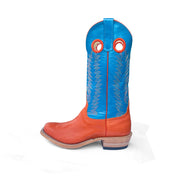 Anderson Bean Orange Kangaroo - 340073 - Baker's Exclusive - Baker's Boots and Clothing
