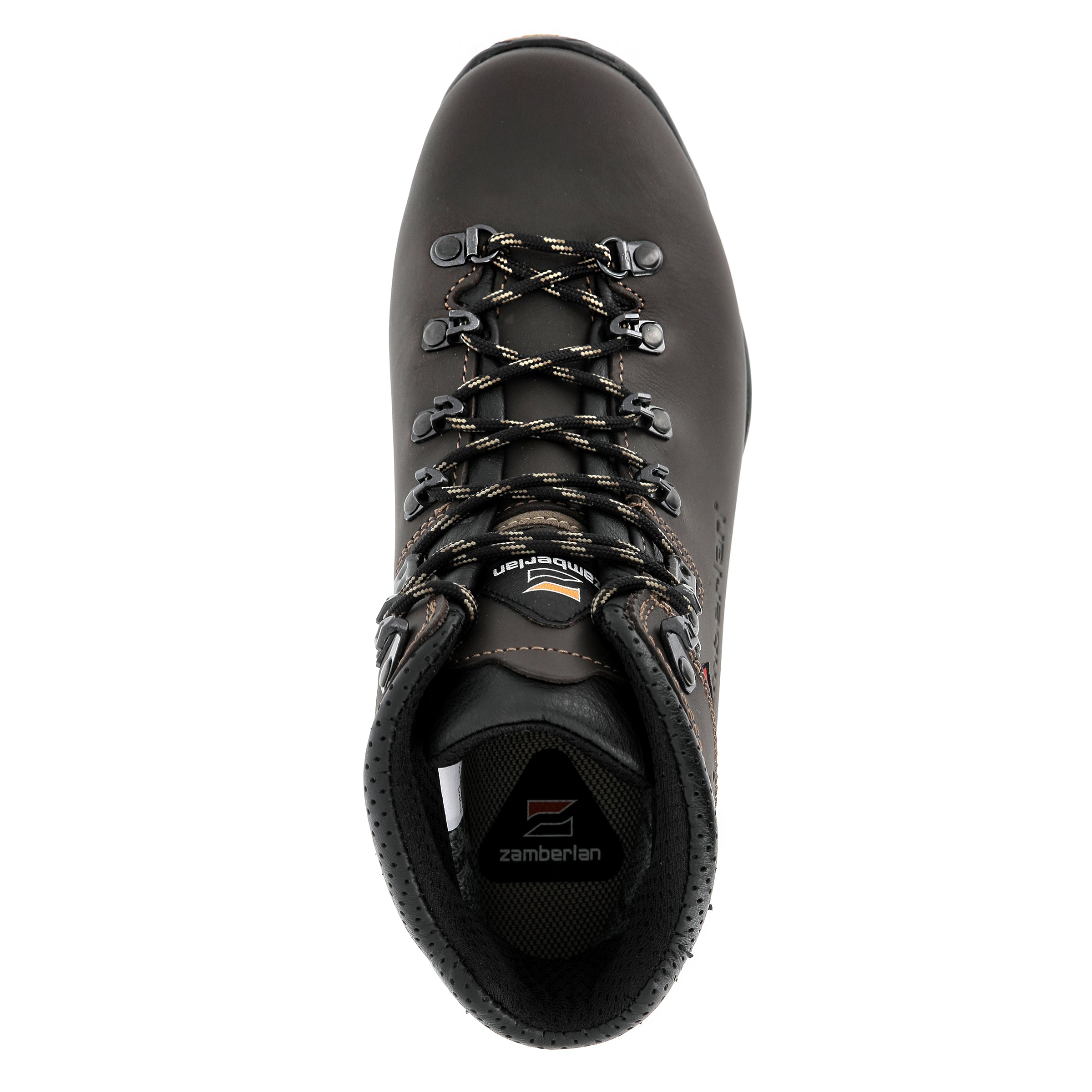Women's 996 Vioz GTX - Dark Brown by Zamberlan – Baker's Boots and