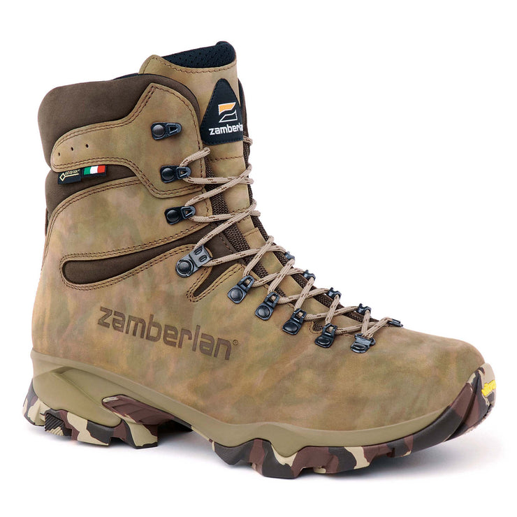 1014 Lynx Mid GTX - Women's - Baker's Boots and Clothing