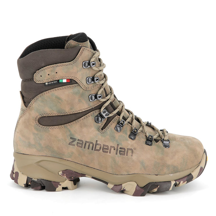 1014 Lynx Mid GTX - Women's - Baker's Boots and Clothing