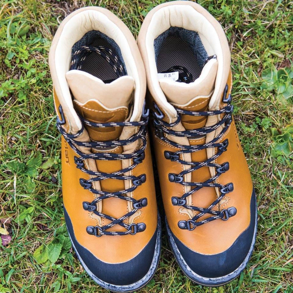Women's 1025 Tofane NW GTX RR - Waxed Camel by Zamberlan – Baker's