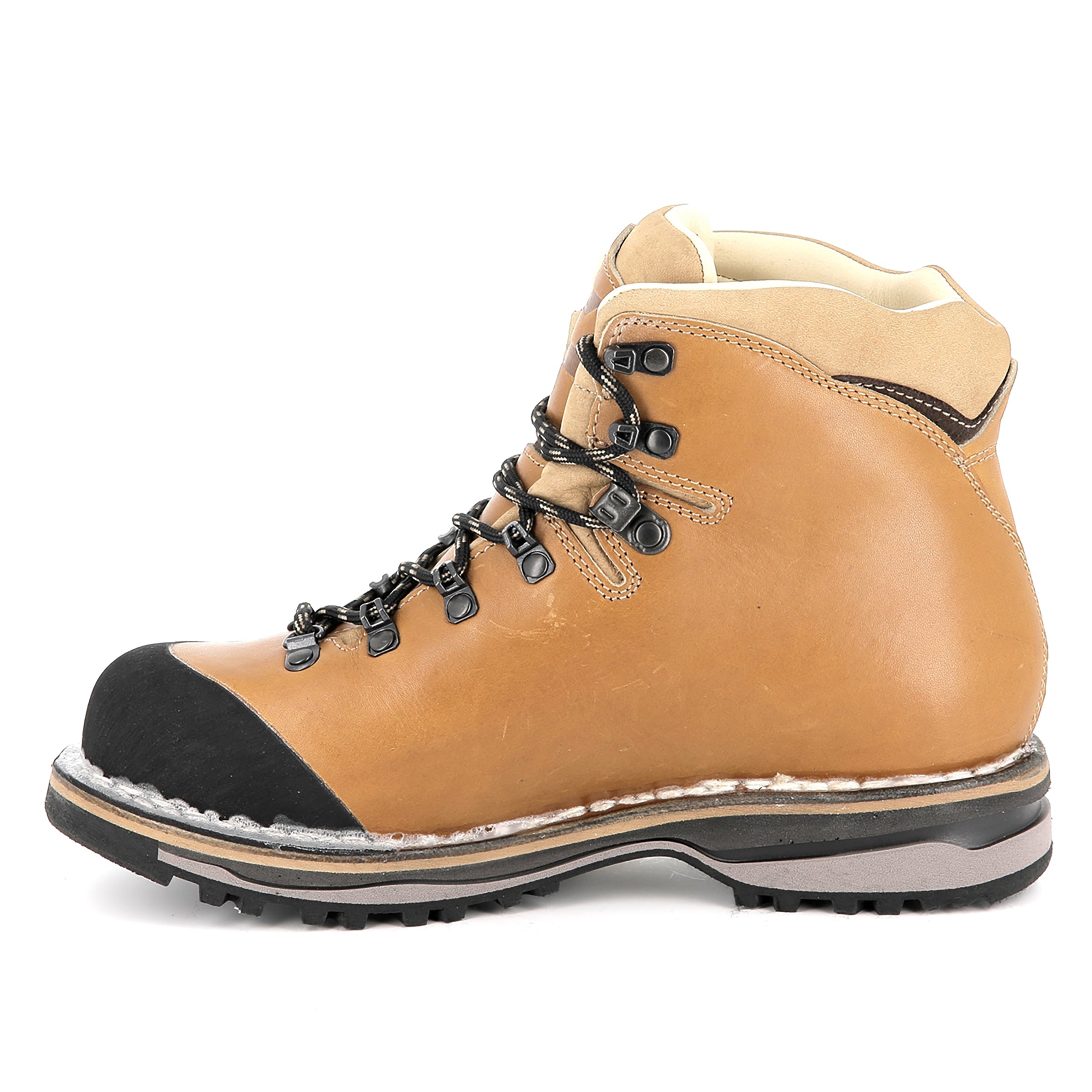 Timber land  デザートモカ Women's 1025 Tofane NW GTX RR - Waxed Camel by Zamberlan – Baker's