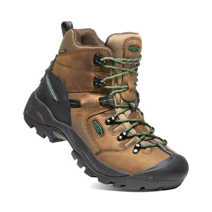 Pittsburgh Energy 6" Waterproof (Soft Toe) - Baker's Boots and Clothing