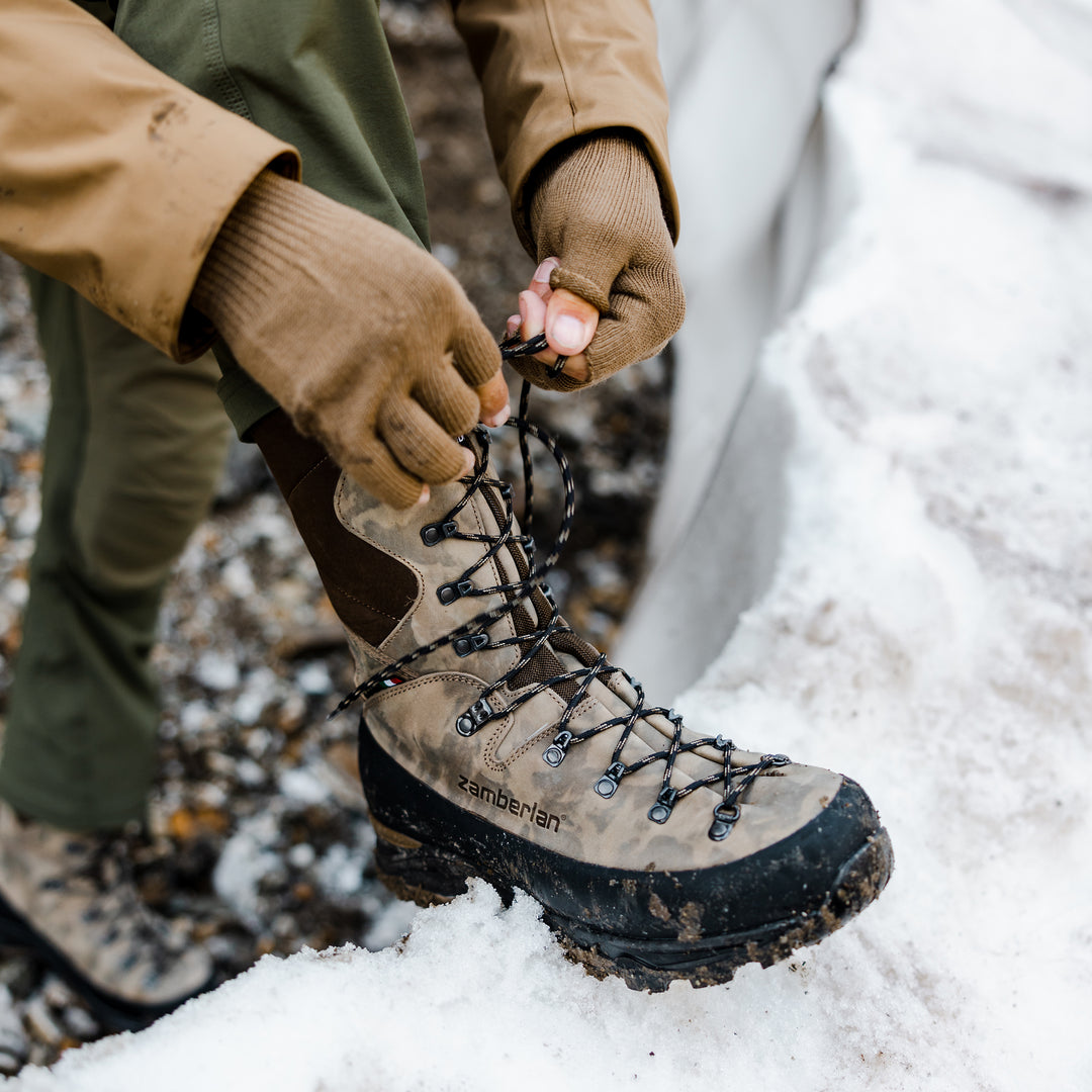 Zamberlan insulated boots sales
