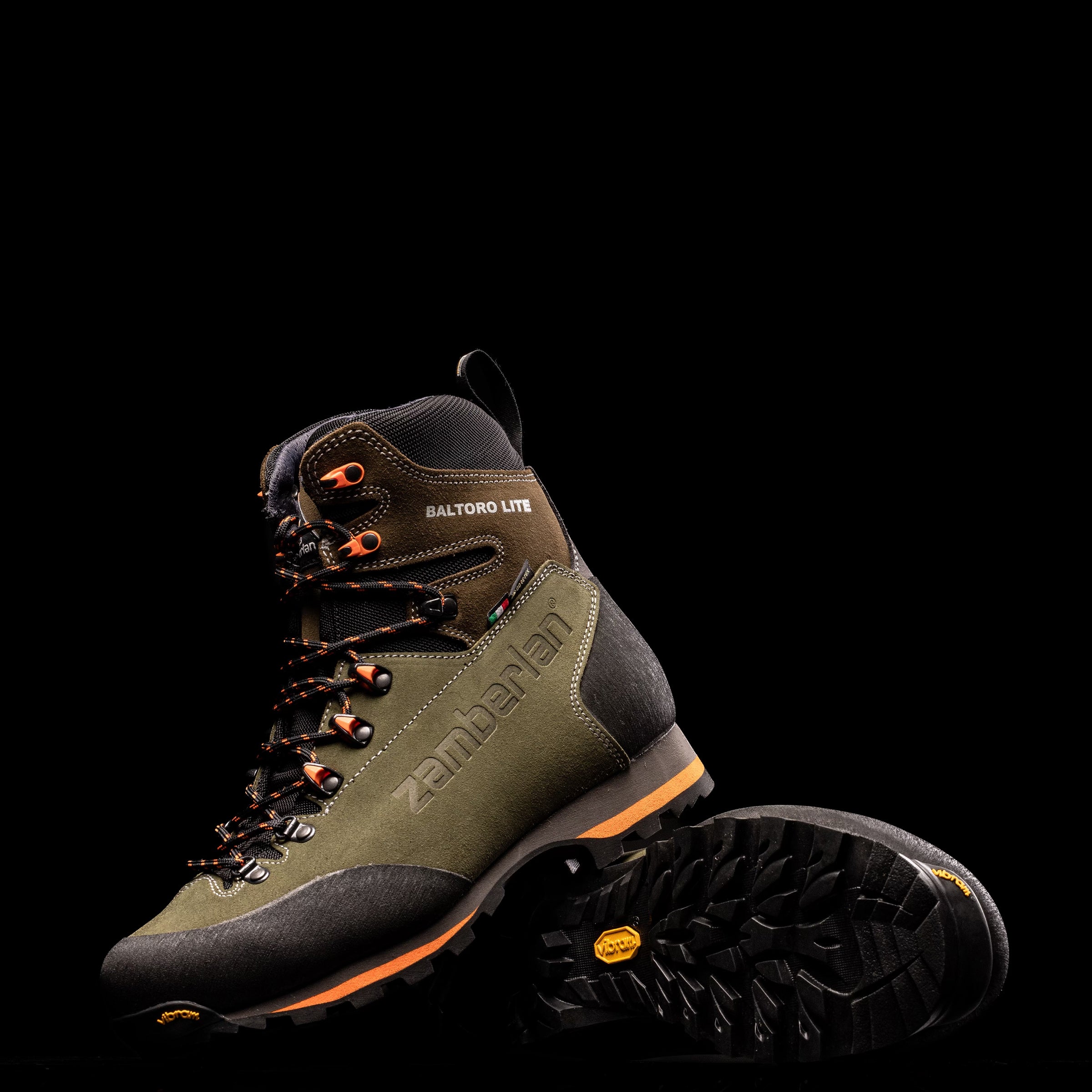 1110 Baltoro Lite GTX RR – Baker's Boots and Clothing
