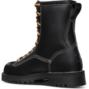 Super Rain Forest 8" Black NMT - Baker's Boots and Clothing