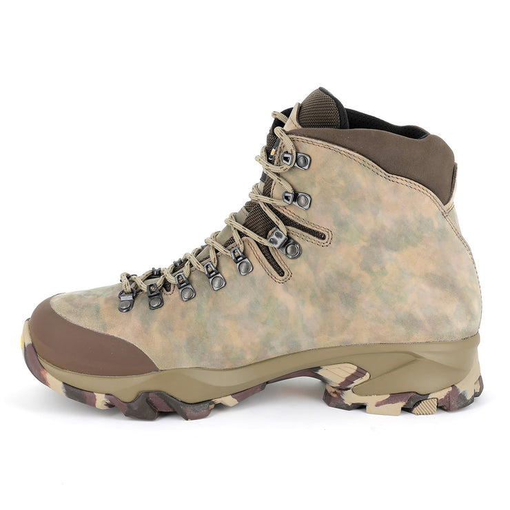 1213 Leopard GTX RR - Baker's Boots and Clothing