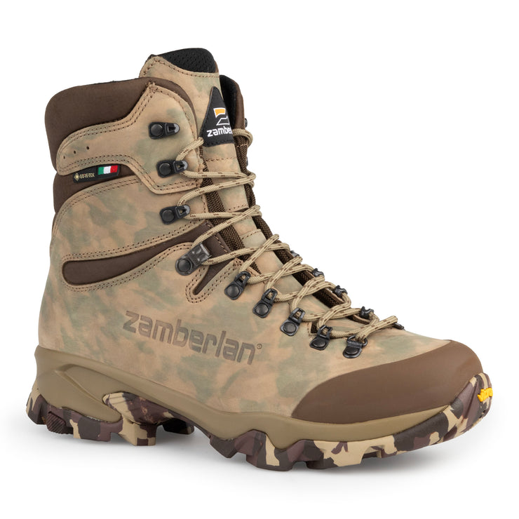 1214 Lynx Mid GTX RR - Baker's Boots and Clothing