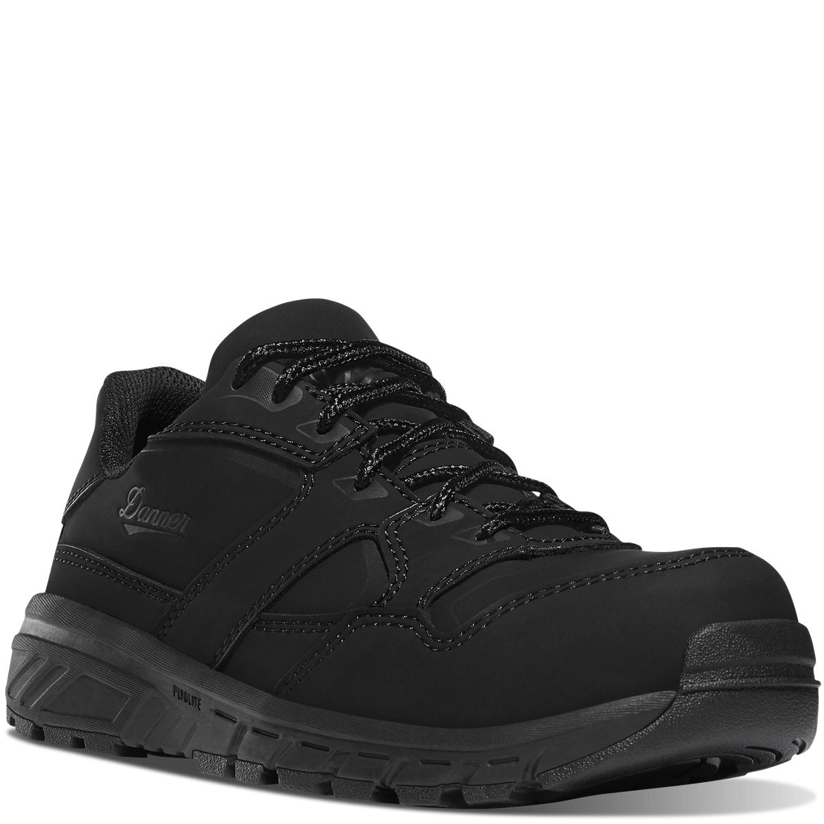 Women's Run Time Evo 3" Black NMT - Baker's Boots and Clothing