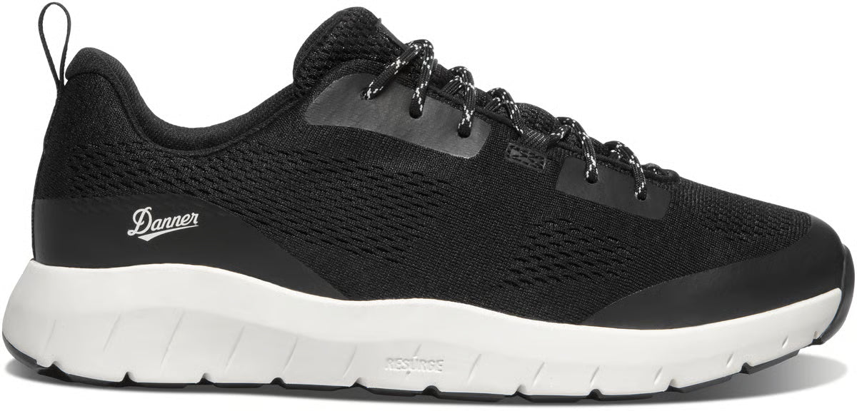 Run Time 3" Black/White ESD - Baker's Boots and Clothing