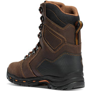 Vicious 8" Brown 400G NMT - Baker's Boots and Clothing