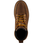 Cedar River Moc Toe 6" Brown AL - Baker's Boots and Clothing