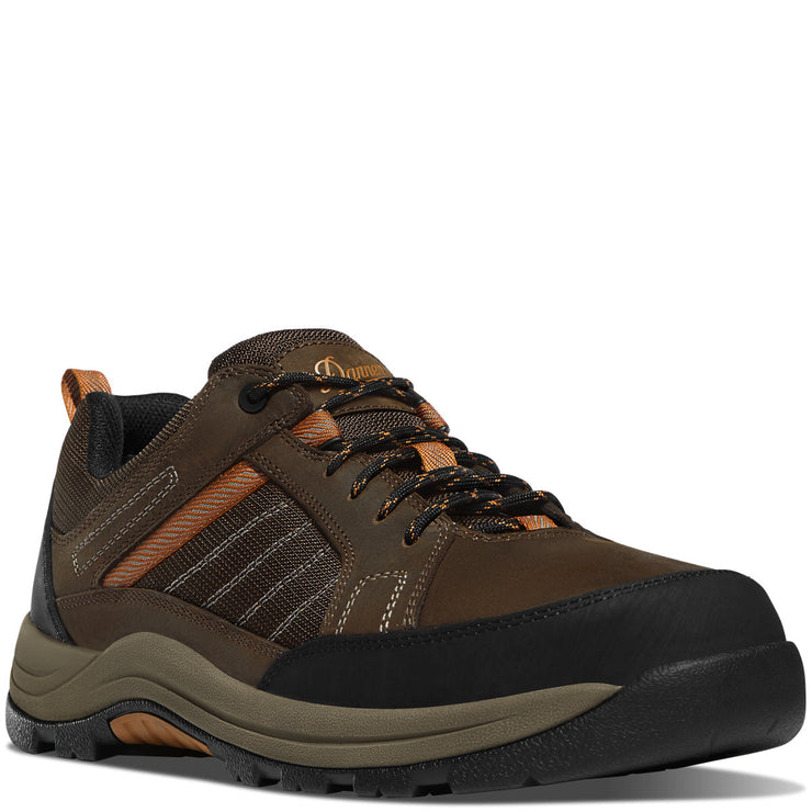 Riverside 3" Brown/Orange Hot ST - Baker's Boots and Clothing