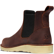 Bull Run Chelsea 6" Brown Wedge - Baker's Boots and Clothing